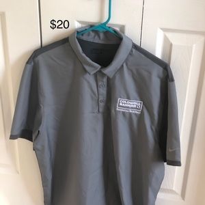 Coldwell Banker Nike Embroidered Polo